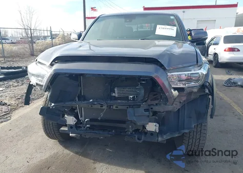 2020 Toyota Tacoma Trd Off-Road z USA, uszkodzony, nr VIN 5TFCZ5AN2LX219239